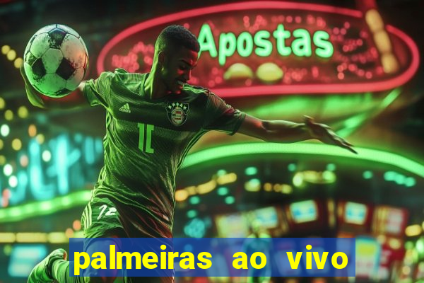 palmeiras ao vivo futebol play